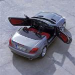 Mercedes-Benz SLK-Class 2008 года